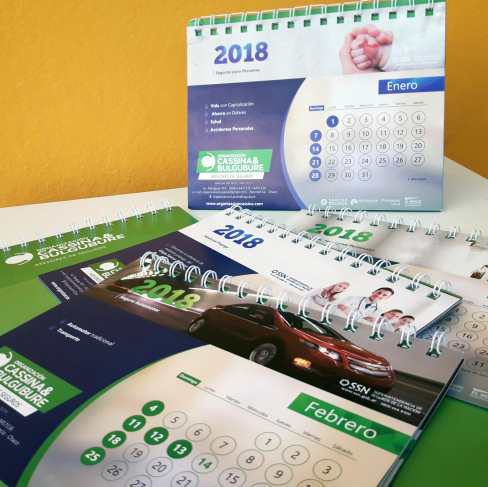 Calendarios institucionales